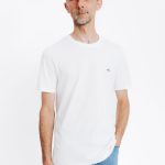 Tee-shirt blanc vidéo