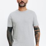 Tee-shirt gris vidéo